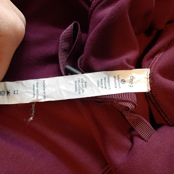 Euc sit in stillness pants. - Picture 3 of 4